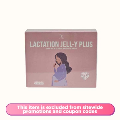 NUFIYA - Lactation Jelly Plus Superfood for Pregnant And Lactating Mothers 10s x 20g