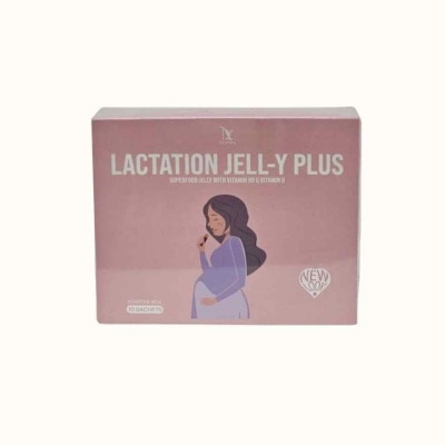 NUFIYA - Lactation Jelly Plus Superfood for Pregnant And Lactating Mothers 10s x 20g