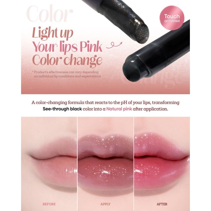 Honey Melting Lip 16 Midnight Sparkle