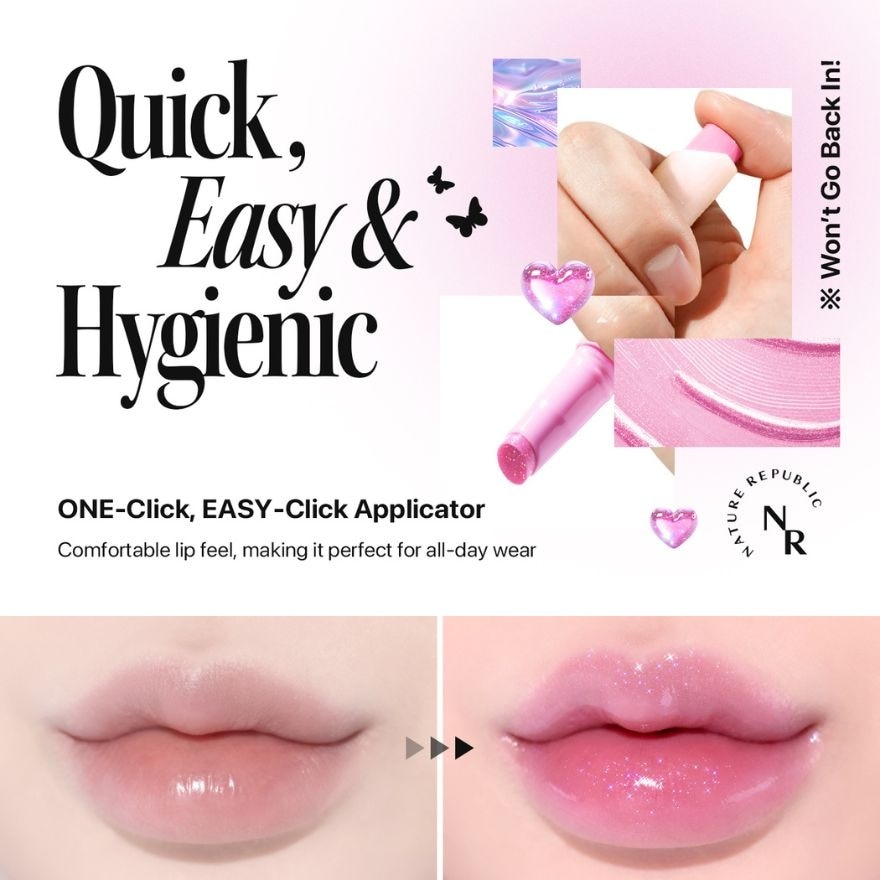 Honey Melting Lip 15 Crystal Sparkle