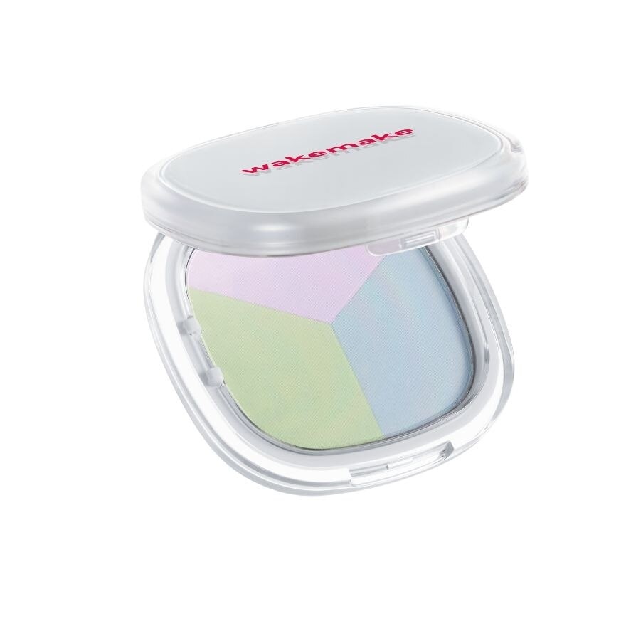 Stay Fixer Multi Color Pact 01 Pale Clear 8.6g
