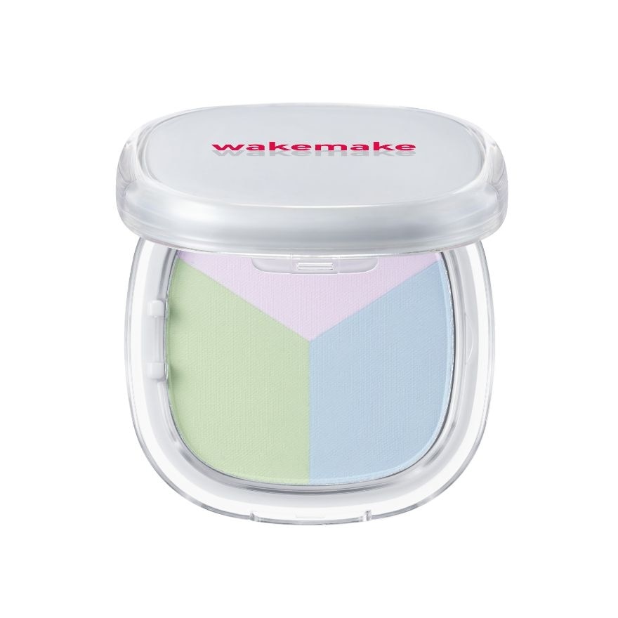 Stay Fixer Multi Color Pact 01 Pale Clear 8.6g