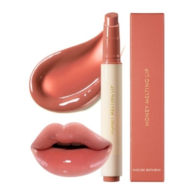 NATURE REPUBLIC - Honey Melting Lip 06 Coconut