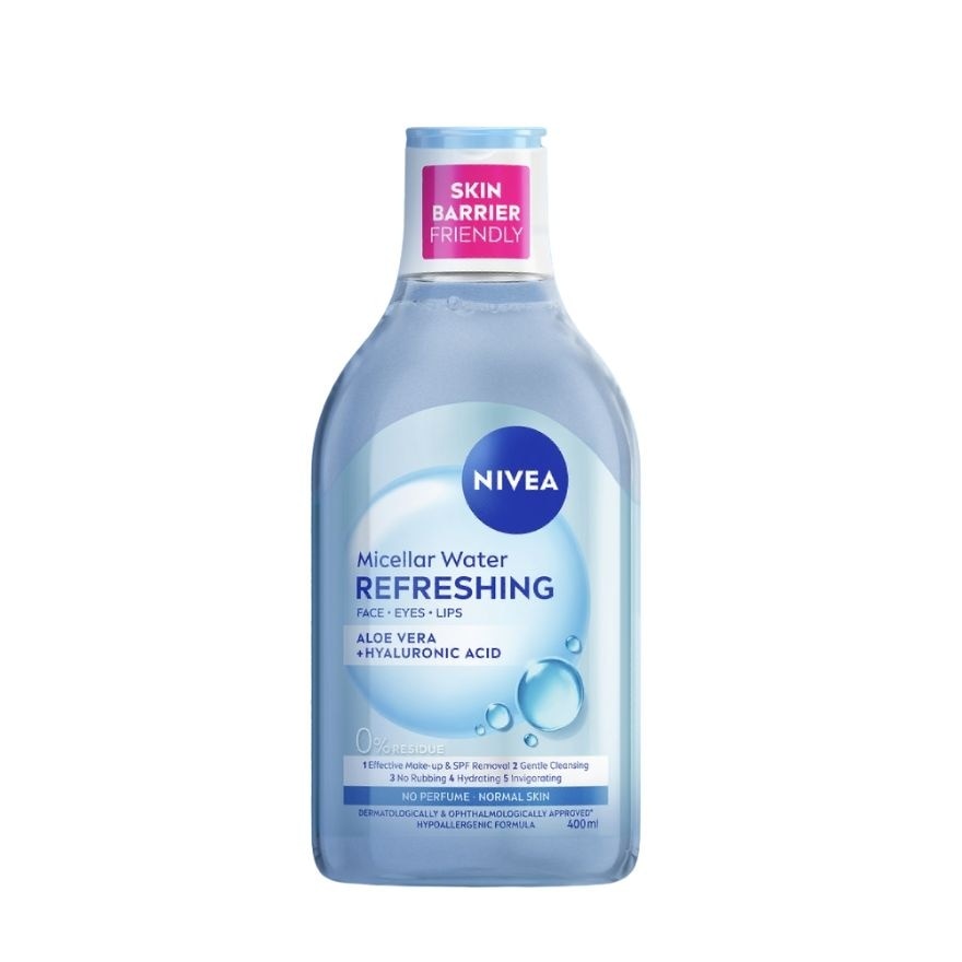 Refreshing Micellar Water 400ml