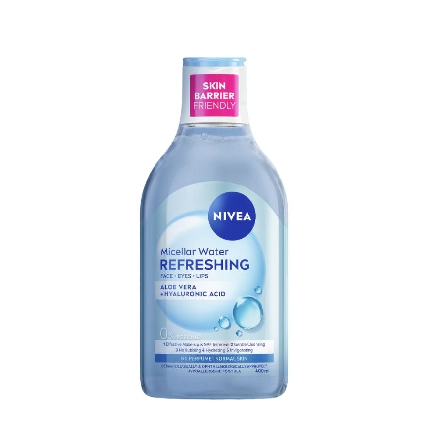 Refreshing Micellar Water 400ml