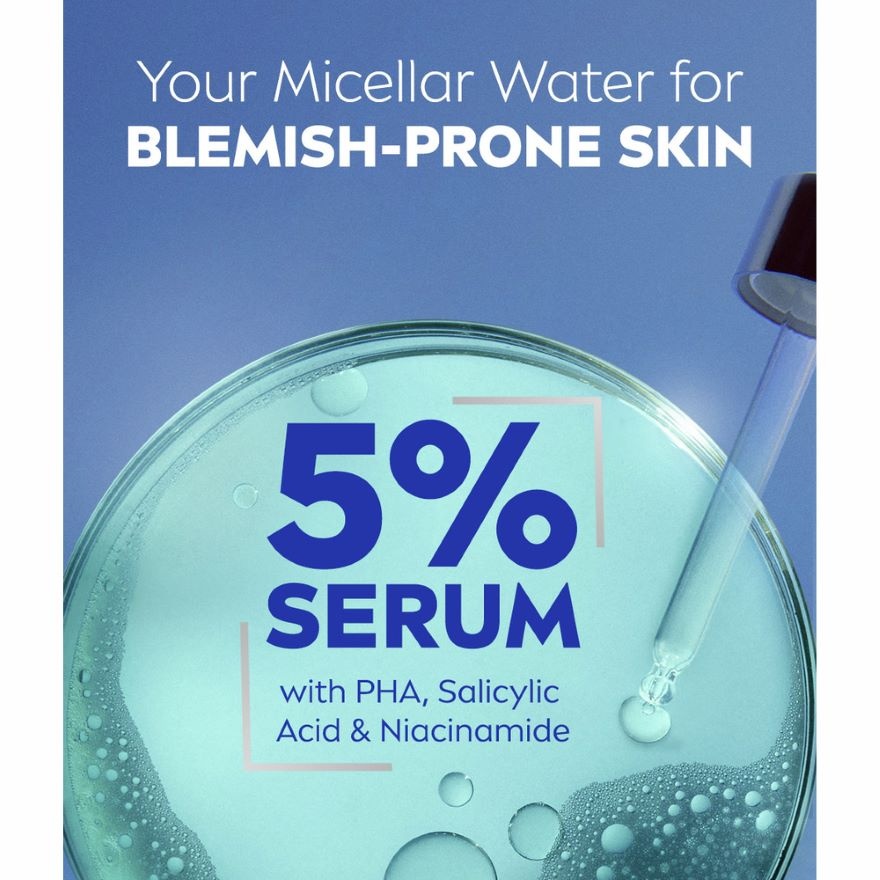 Derma Skin Clear Micellar Water 400ml