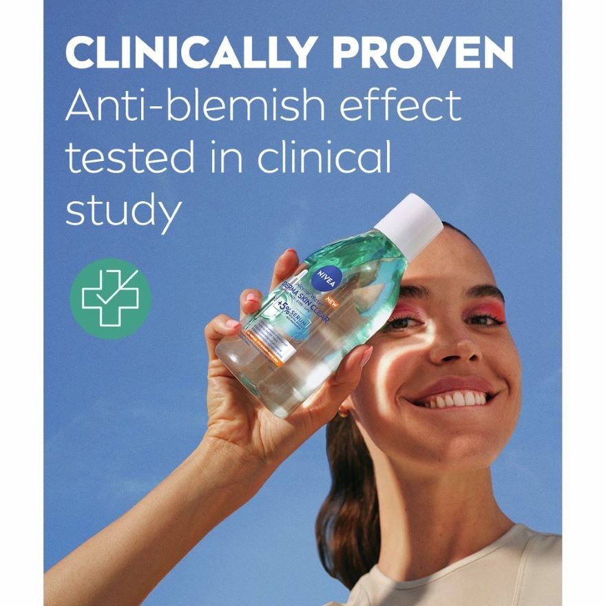 Derma Skin Clear Micellar Water 400ml