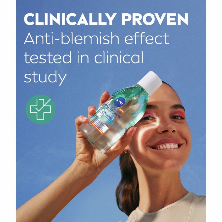 Derma Skin Clear Micellar Water 400ml