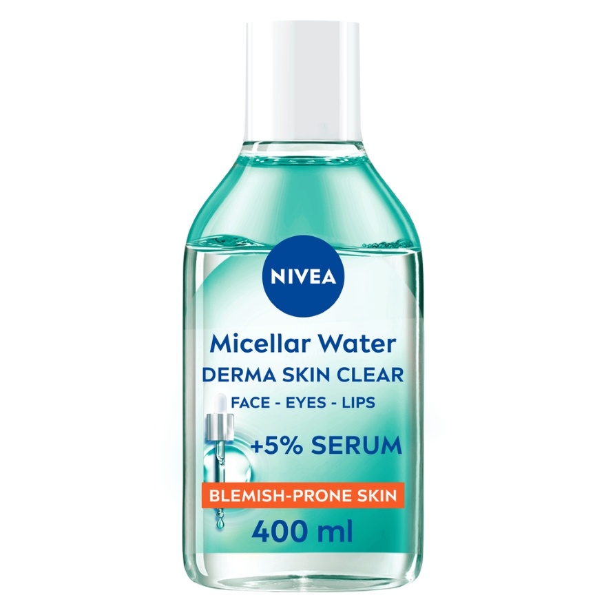 Derma Skin Clear Micellar Water 400ml
