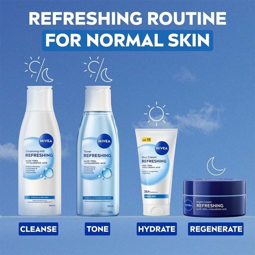 Refreshing Toner 200ml
