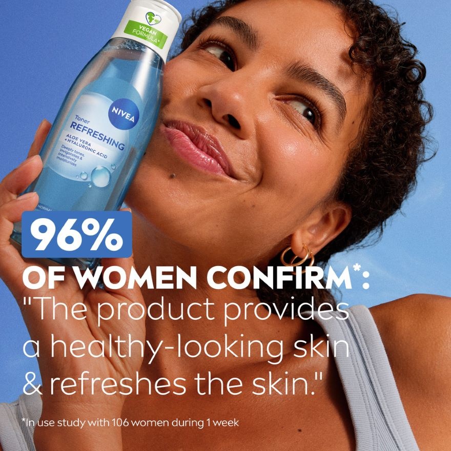 Refreshing Toner 200ml