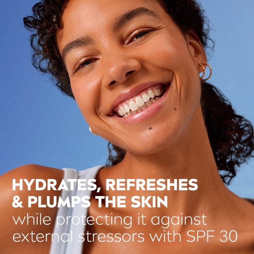 Hydrating Day Cream SPF 30 50ml