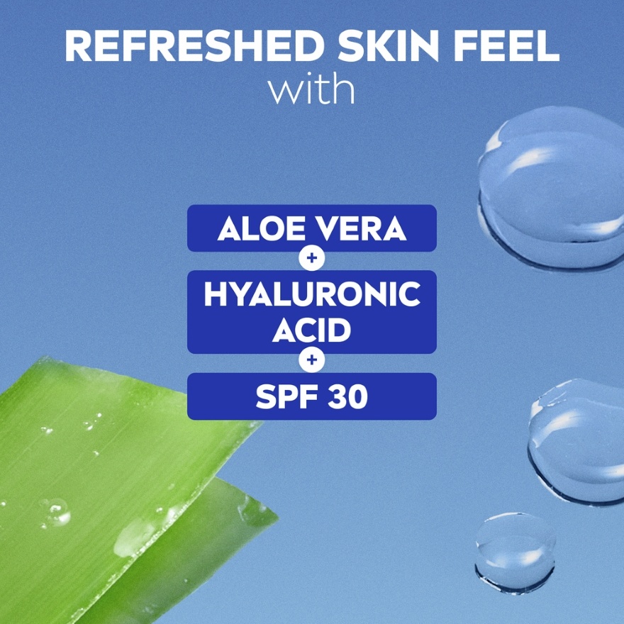 Refreshing Day Cream SPF 30 50ml
