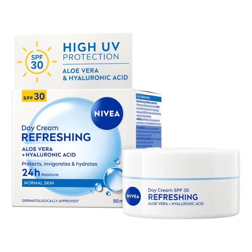 Refreshing Day Cream SPF 30 50ml