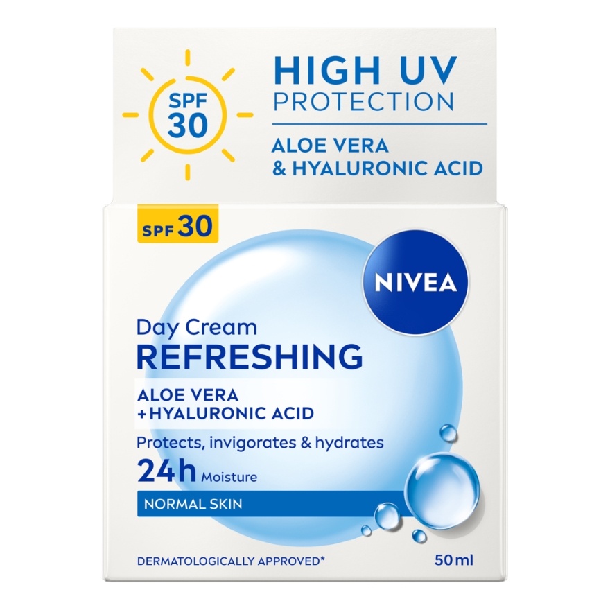 Refreshing Day Cream SPF 30 50ml
