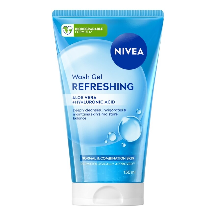 Refreshing Wash Gel 150ml