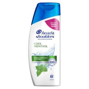 GWP Head & Shoulders Cool Menthol Shampoo 70ml 1s (While Stock Last)
