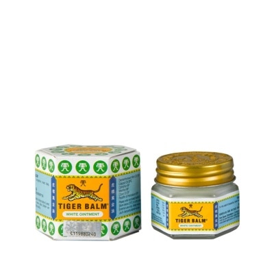 TIGER BALM White Ointment 19g