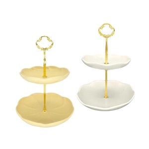 GWP Kotex Ceramic Dessert Plate 1s (Random Color) (While Stock Last)