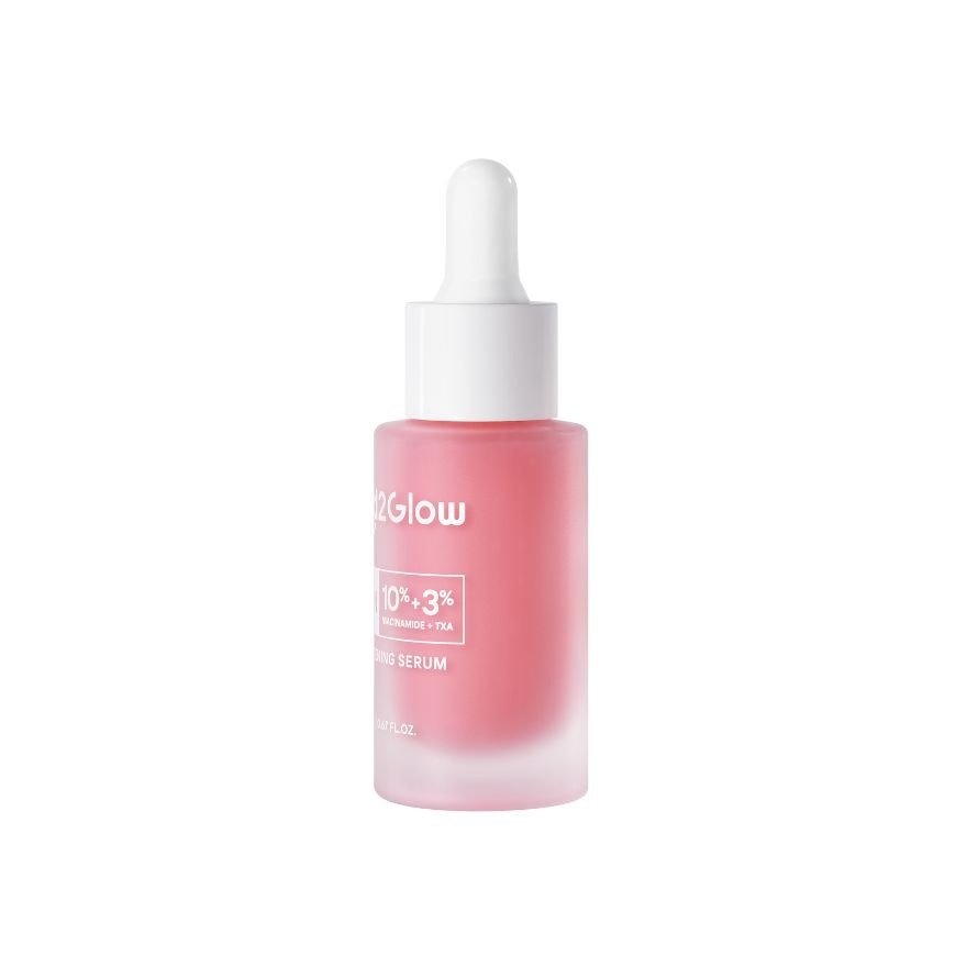 PDRN 10% Niacinamide 3% TXA Brightening Serum 20ml