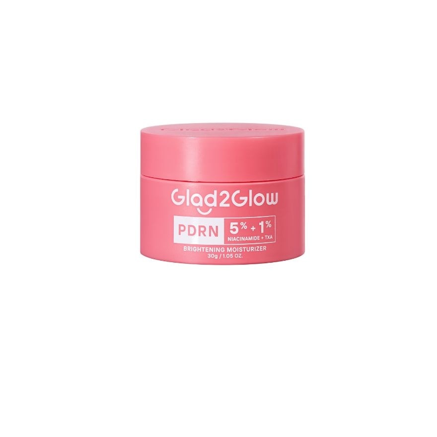 PDRN 5% Niacinamide 1% TXA Brightening Moisturizer 30g