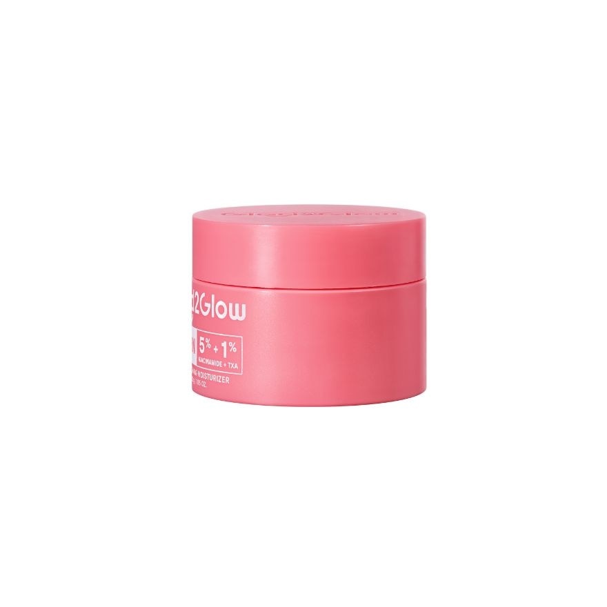 PDRN 5% Niacinamide 1% TXA Brightening Moisturizer 30g