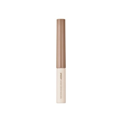 PERIPERA - Speedy Skinny Brow Mascara 06 Beige Ash