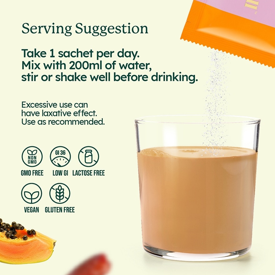 Lactation Plant Protein Shake 15s