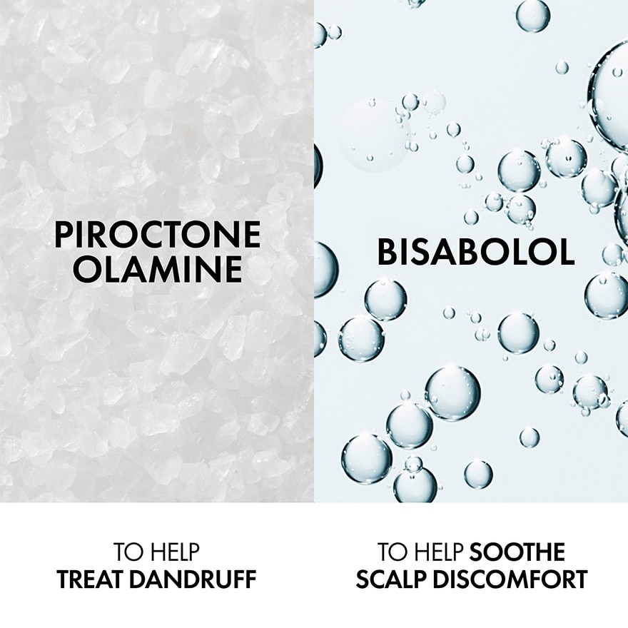 Anti-Dandruff Hair Shampoo 200ml (Sensitive scalp)