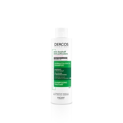 DERCOS - Anti-Dandruff Hair Shampoo 200ml (Sensitive scalp)