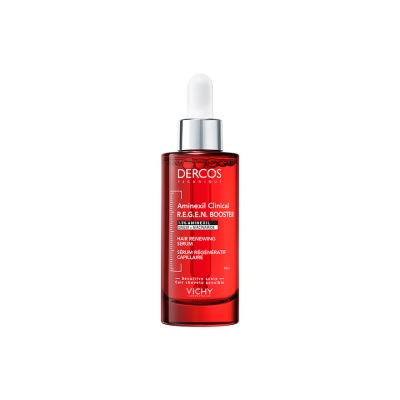 DERCOS - Aminexil Clinical REGEN Booster Serum 90ml image