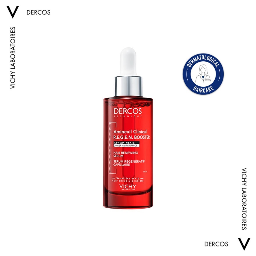 Aminexil Clinical REGEN Booster Serum 90ml