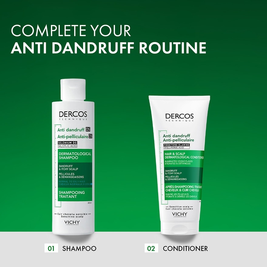Anti-Dandruff Hyaluronic Acid Conditioner 189g