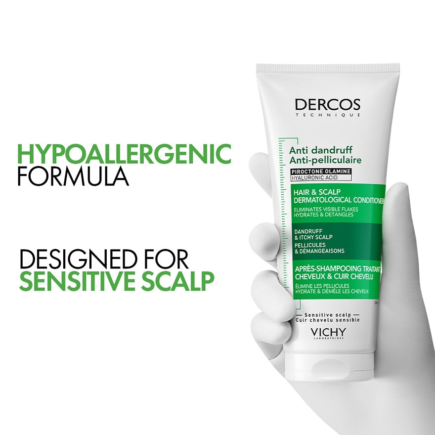 Anti-Dandruff Hyaluronic Acid Conditioner 189g