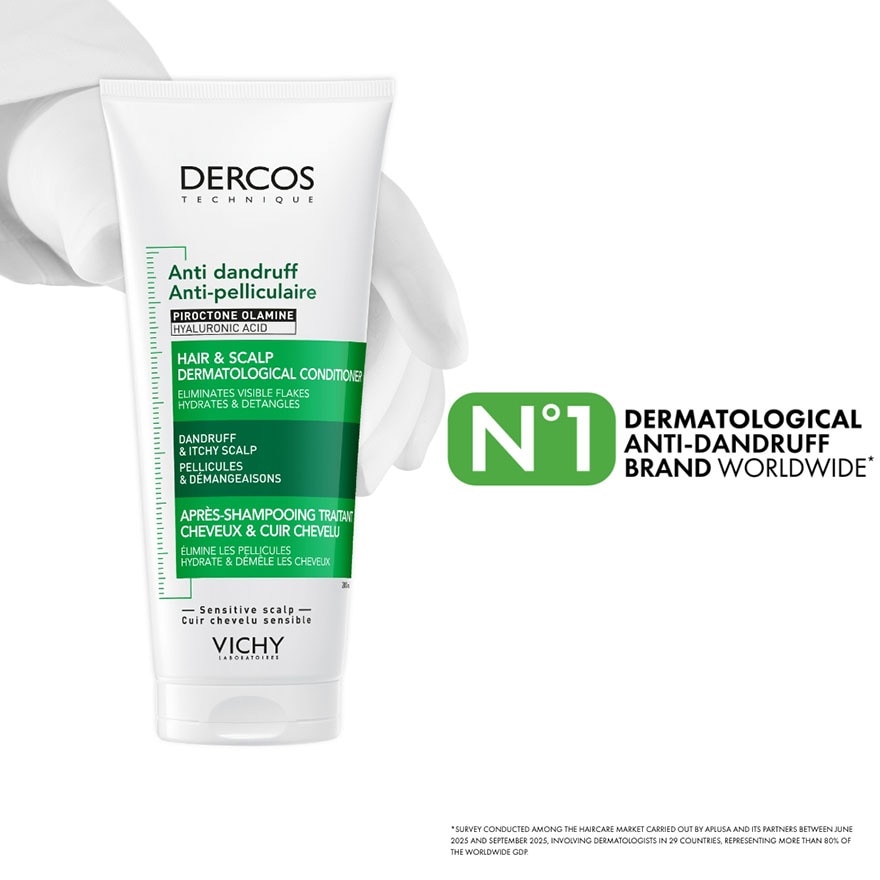 Anti-Dandruff Hyaluronic Acid Conditioner 189g