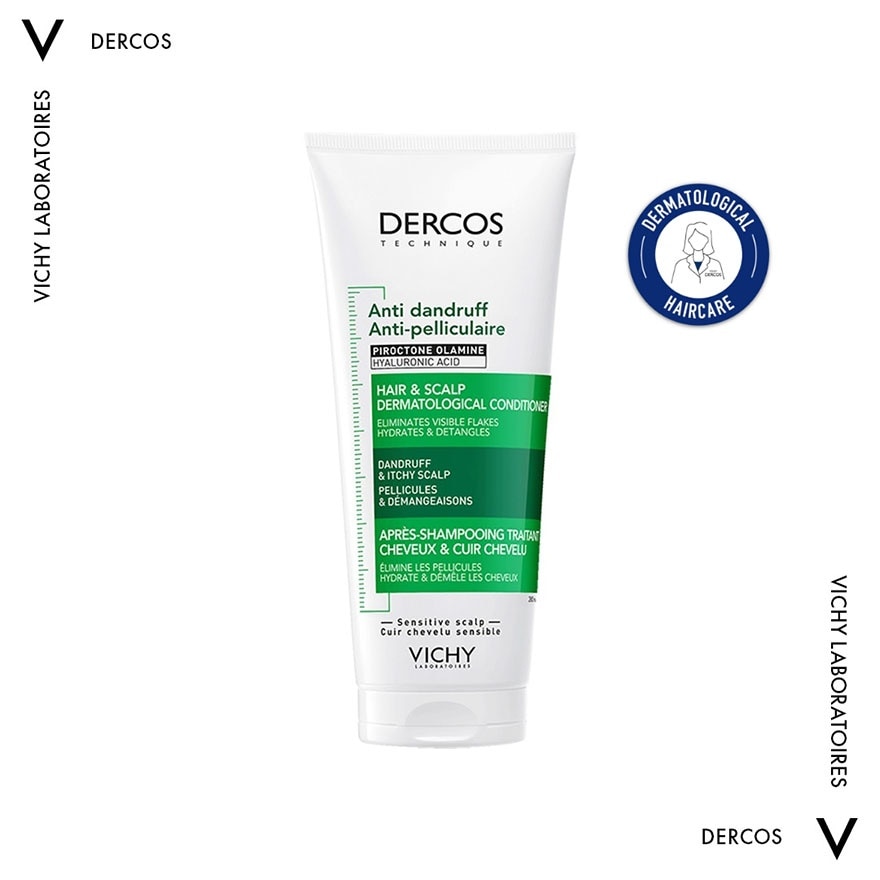 Anti-Dandruff Hyaluronic Acid Conditioner 189g