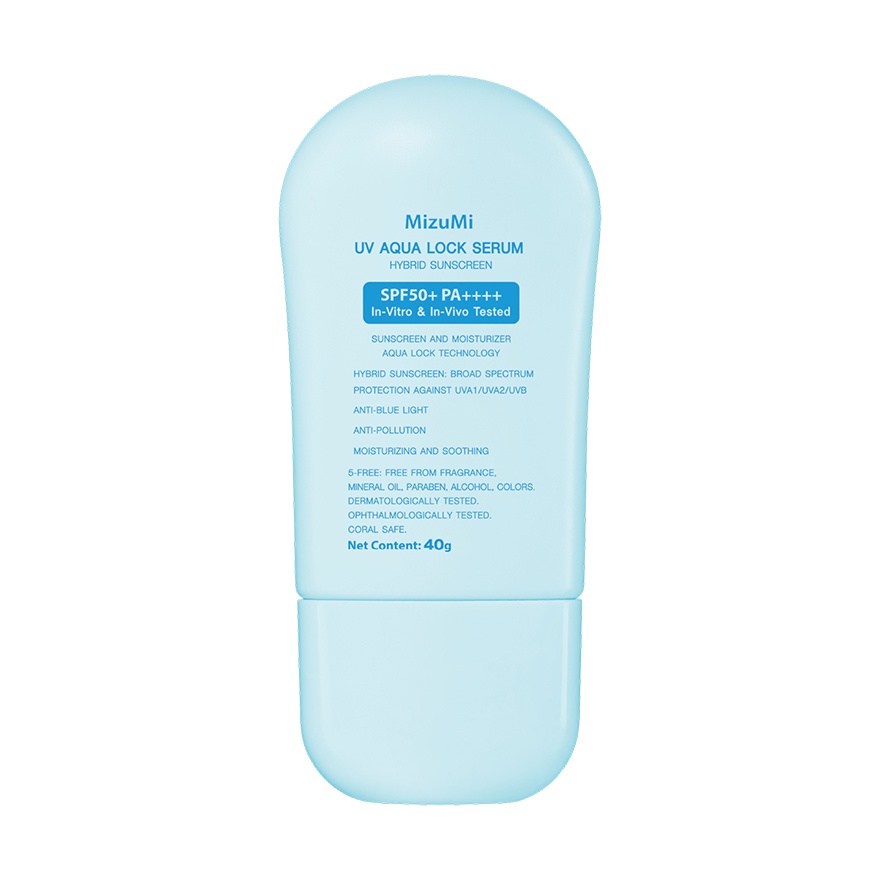 UV Aqua Lock Serum 40g