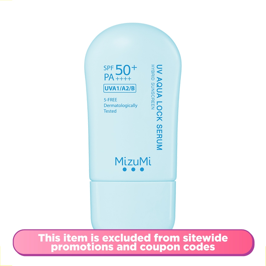 UV Aqua Lock Serum 40g