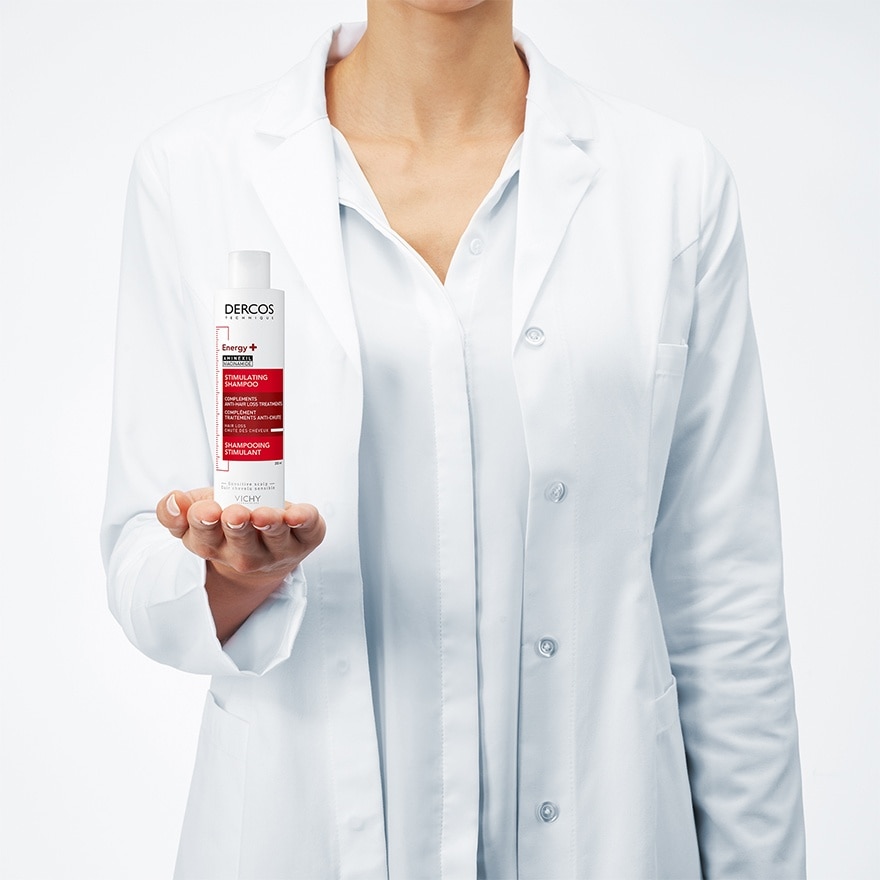 Energy+ Stimulating Anti-Hair Loss Shampoo 200ml