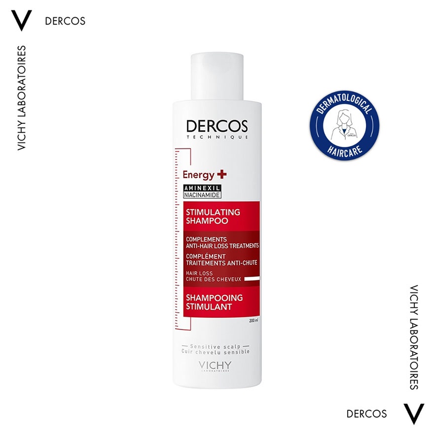Energy+ Stimulating Anti-Hair Loss Shampoo 200ml image