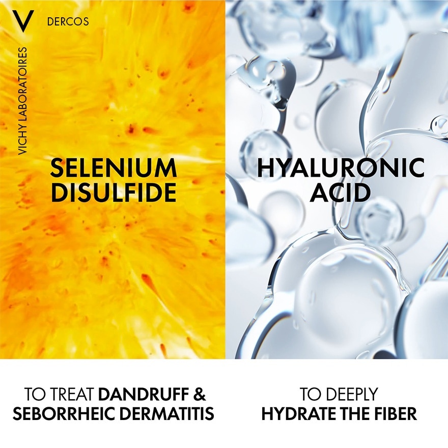 Anti-Dandruff 2in1 Shampoo 200ml (All Hair types)