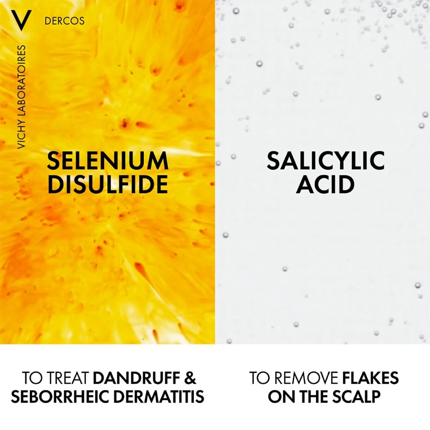 Anti-Dandruff Hair Shampoo 200ml (Dry hair)