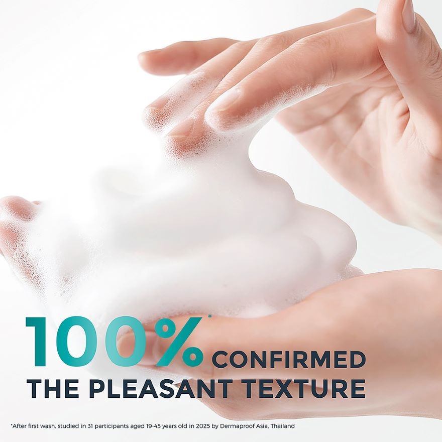Dermopure Clinical Amino Cleansing Foam 150ml