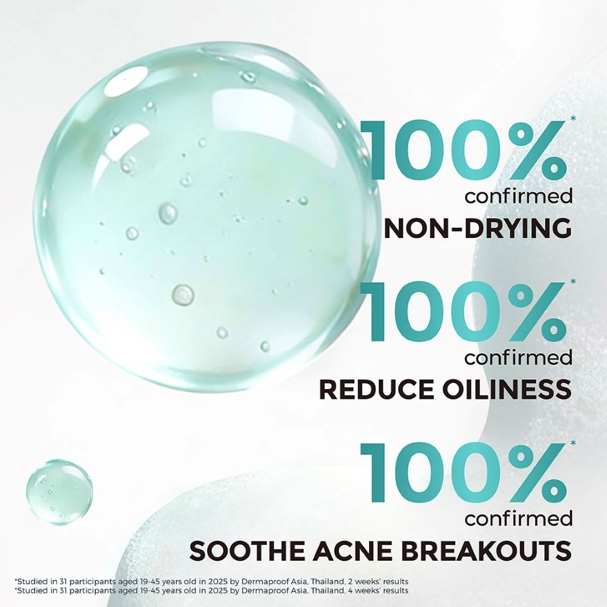 Dermopure Clinical Amino Cleansing Foam 150ml