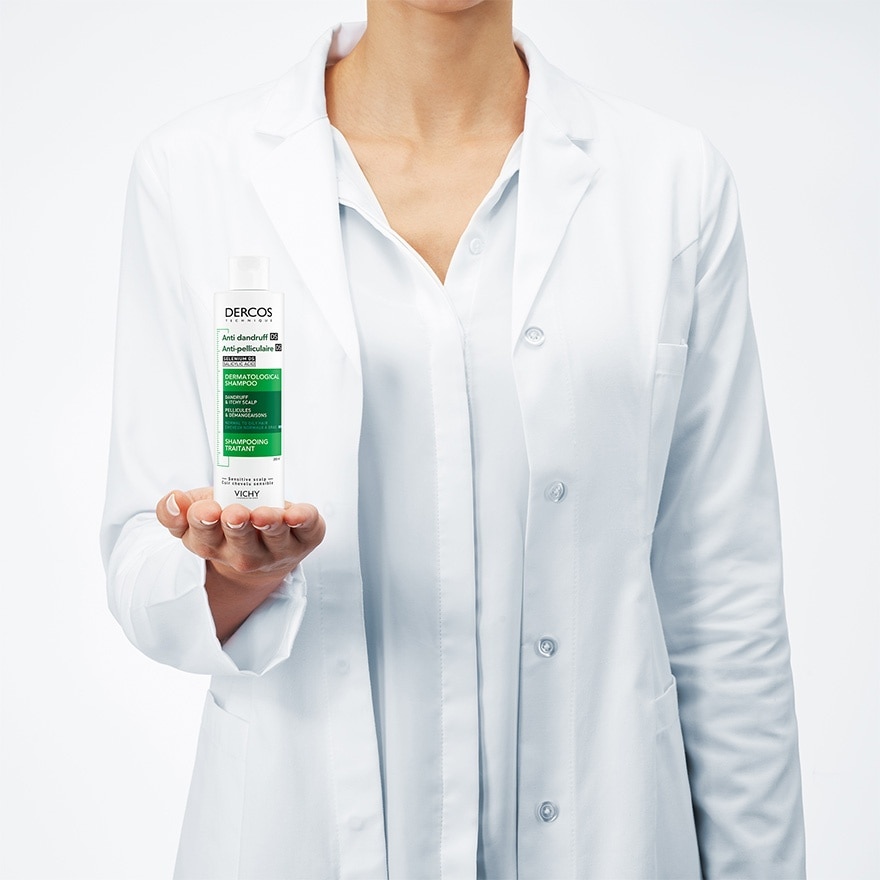 Anti-Dandruff Hair Shampoo 200ml (Normal to Oily hair)