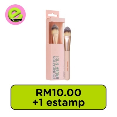 WATSONS - WATSONS&nbsp;Angled Foundation Brush 1s