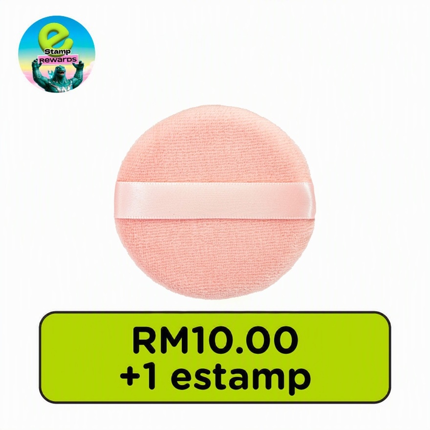 WATSONS Velour Puff 1s