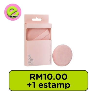 WATSONS - WATSONS&nbsp;Velour Puff 1s