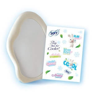 GWP Sofy Cloud Mirror 1s (While Stock Last)
