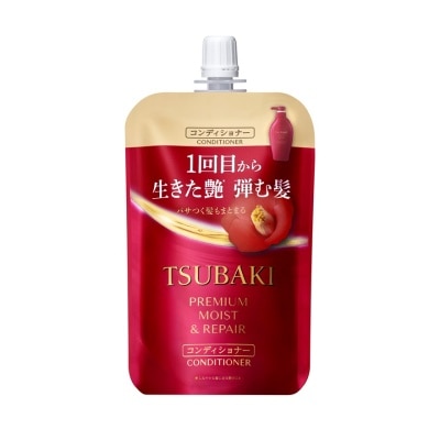 TSUBAKI - Premium Moist & Repair Conditioner 100ml